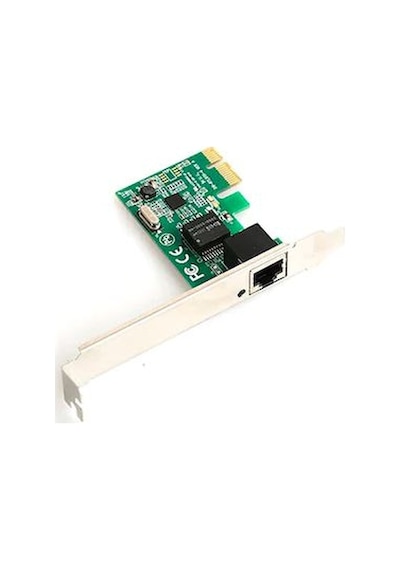 Hytech HY-EX5 10/100/1000 Mbps PCI Express Ethernet