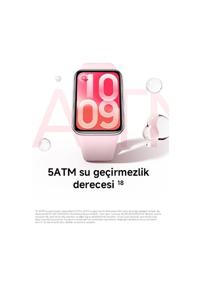 Xiaomi Smart Band 10 Pro Akıllı Bileklik