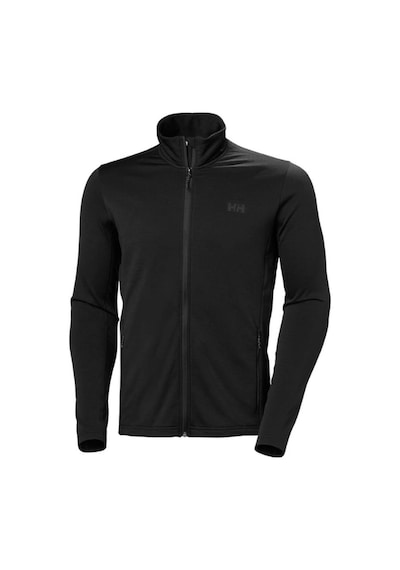 Helly Hansen Versalite Fleece Erkek Polar Mont Hha.49548hha.990 Siyah