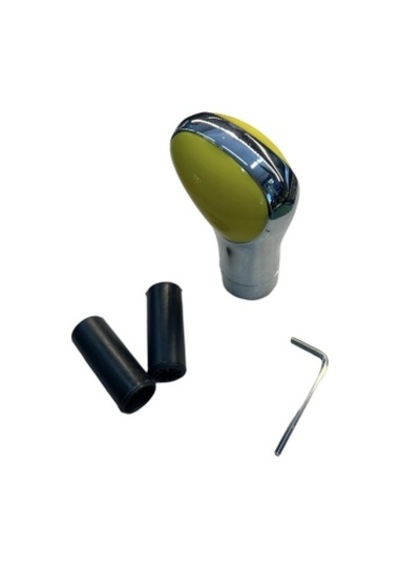 Üniversal Vites Topuzu & Körüğü  2 Li Set Sarı