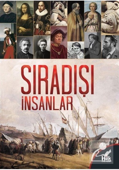 Sıradışı İnsanlar- Halk Kitabevi