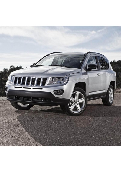 Jeep Compass 2011-2015 Ön Cam Silecek Takımı 55x50cm