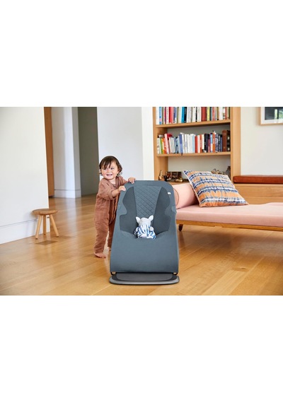 3'ü 1 Arada Evolve Bouncer, Doğumdan Küçük Çocuğa Kadar Yeni Doğanlar İçin Ergonomik Bebek Beşiği, Yenidoğan
