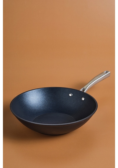 Karaca  Biodiamond Pro İndüksiyon Tabanlı Wok Tava 28 Cm