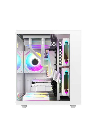Xaser Air X60 i5-14400F 32 GB 1 TB SSD 8 GB RTX5060 Masaüstü Oyuncu Bilgisayarı