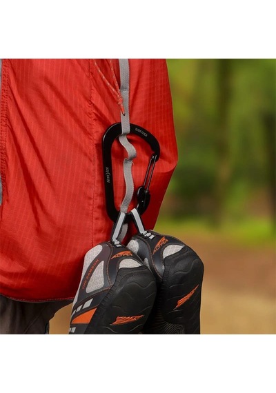 Nite Ize Slidelock Carabiner 3-çelik