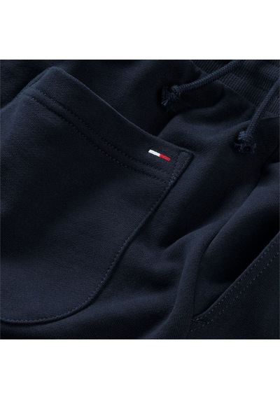 Tommy Hilfiger Tjm Sıgnature Beach Short Erkek Mavi Şort - Dm0dm23017