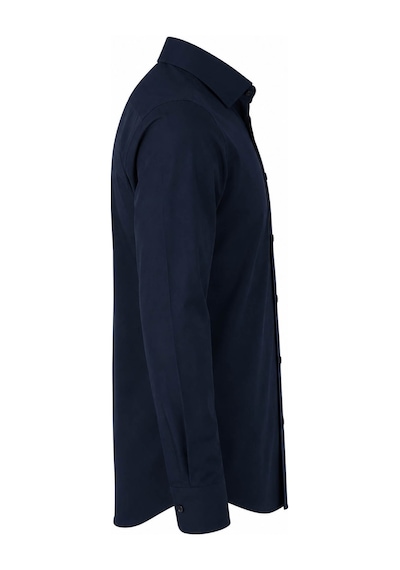 Trender Dacron Regular Lacivert Erkek Gömlek 26ym57000005