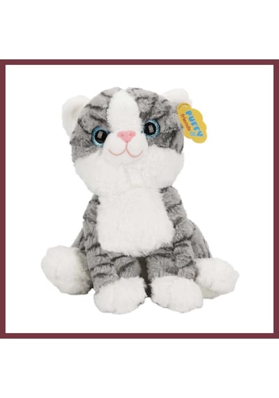 Storeşahin Bıyınessiworldız Kedi Peluş 30 Cm S00004774 Shn0720