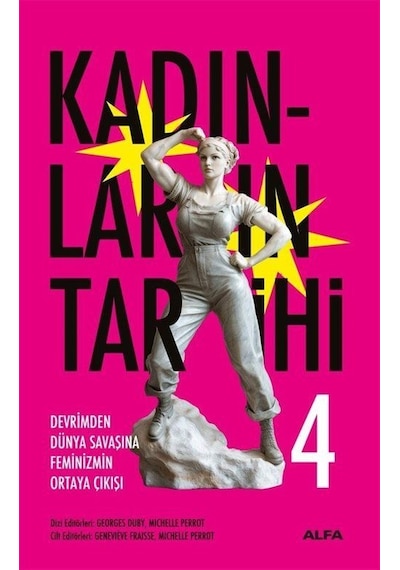 Kadınların Tarihi 4 Ciltli / Georges Duby