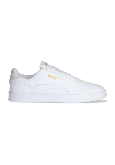 Puma Shuffle Ayakkabı 309668 08 Beyaz