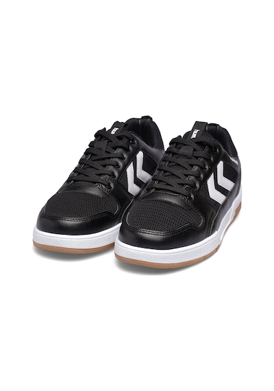 Hummel Versay Iı Erkek Siyah Sneaker Siyah