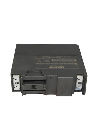 6es7322-1hf00-0aa0 Sm 322 8 Relay Kullanılmış