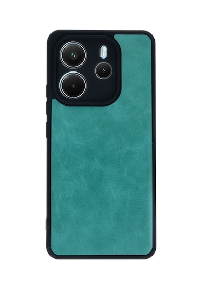 Xiaomi Redmi Note 14 4g Kılıf Aras Deri Kapak