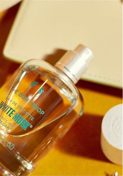 The Body Shop White Musk Eau De Toilette 60 Ml Çiçeksi - Misk