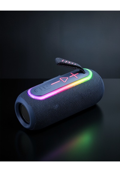 Kablosuz Bluetooth Hoparlör Uzun Pil Ömrü Flip6 Max3-1