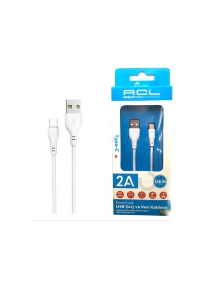 Type-c Usb Şarj Kablo Ack-05