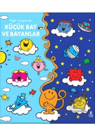 Küçük Bay Ve Bayanlar Doğan Çocuk Ciltli