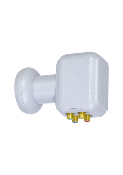 Tunex TNX-3540 4K Ultra HD Ku-Band Üniversal Dörtlü LNB