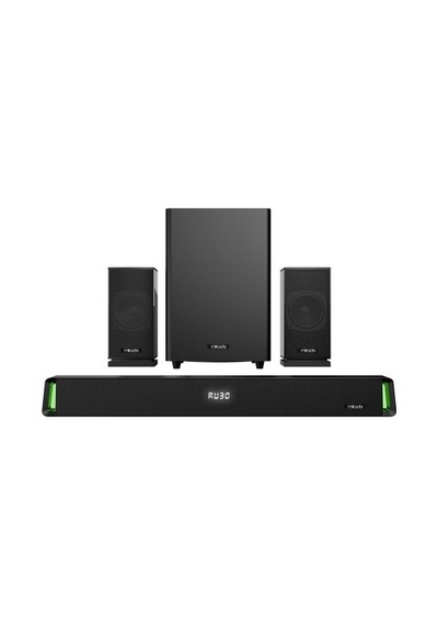 160w Rms Ev Sinema Soundbar, Bluetooth Ve Hdmı Desteği İle