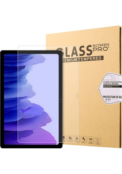 Sm Galaxy Uyumlu Tab A7 10.4 2020 T500-T505 Tempered Ekran Koruyucu