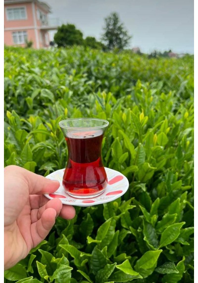 Demçek Siyah Gold Çay 5000 Gr X 2'li Avantaj Paket