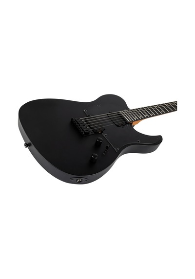 Spira T-400 Mbk Elektro Gitar Black