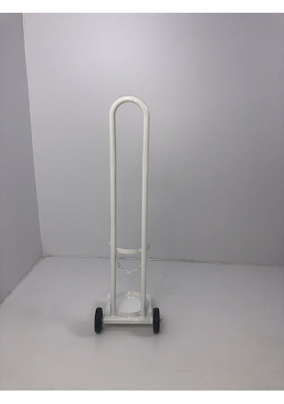 Nextmed Oksijen Tüpü Arabası 5lt 10 Lt