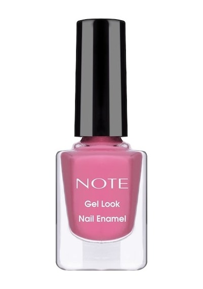 Note Gel Look Nail Enamel Oje No 06 Diğer
