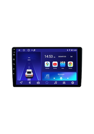 Snooper S320 9 İnç 4gb Ram + 64gb Hafıza Android Tablet Oto Multimedya