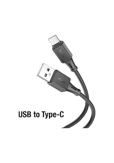 Hoco X101 Assistant Usb To Type-c 3a Hızlı Şarj Ve Data Kablosu- 5775