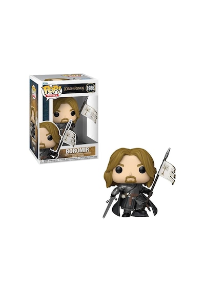 Funko Pop Movies The Lord Of The Rings S10 - Boromir 90314