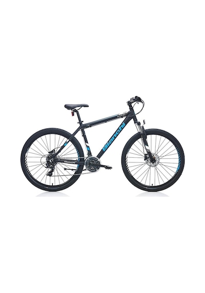 Bianchi Aspid 46 Hidrolik Disk Dağ Bisikleti 26 Jant Full Shimano 21 Vites Mat Siyah-mavi
