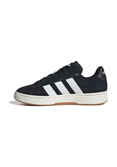 Adidas Grand Court Alpha 00s Siyah - Beyaz Erkek Sneaker Jr0543 Siyah - Beyaz