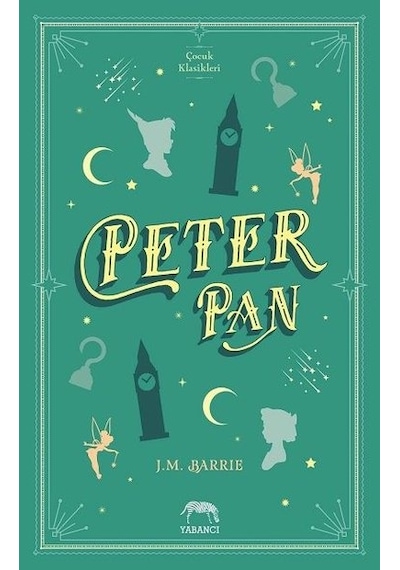 Peter Pan - J. M. Barrie - Yabancı