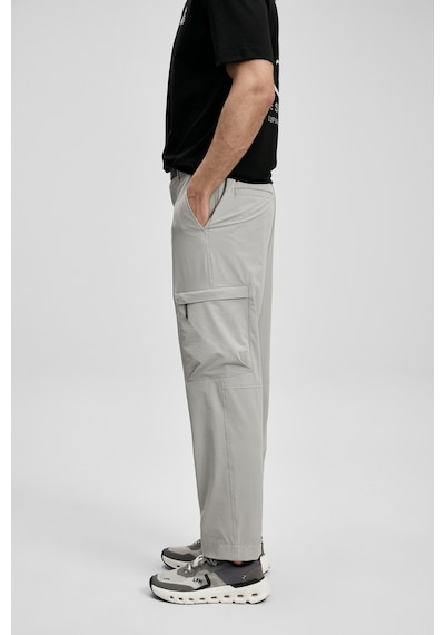 Lufian Respect Erkek Beach Jogger Pantolon Regular Fit Taş Taş 111190382100190