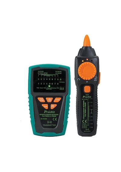 Proskit Mt-7029n Kablo Bulucu Ve Lan Kablo Test Cihazı