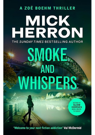 Smoke And Whispers Ciltli John Murray