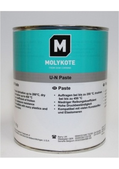 Molykote Un Paste Yağlacı Paste 1 KG