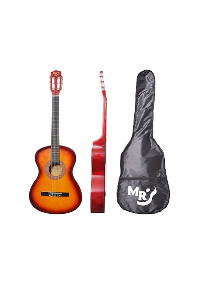 Gitar Klasik Manuel Raymond Mrc275Sb + Kılıf