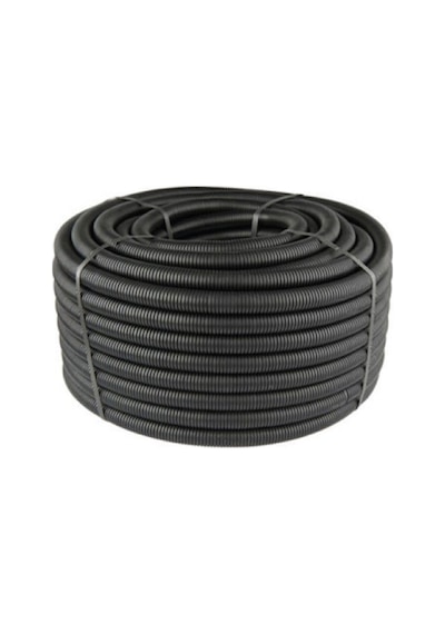 Plastik Spiral Boru 26 Mm 50 Metre 1 Top
