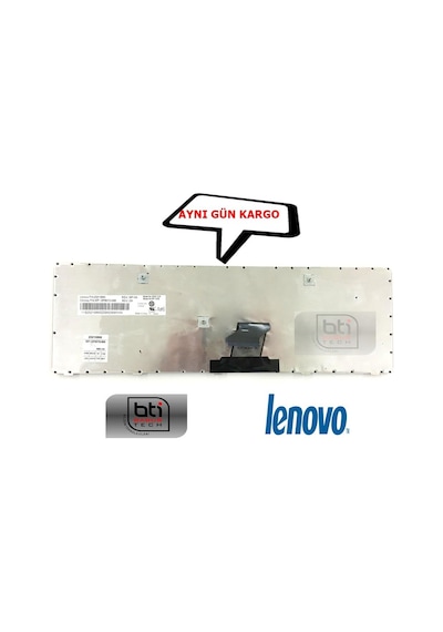 Lenovo Uyumlu G500 Laptop Klavyesi