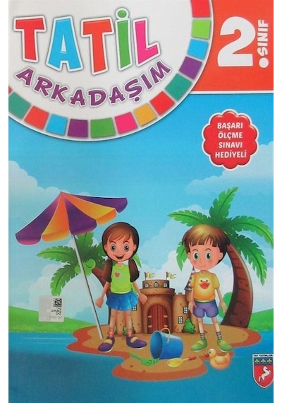 Tatil Arkadaşım 2. Sınıf / Kolektif