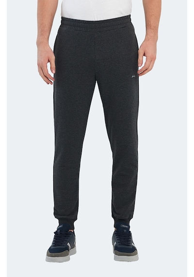 Slazenger REZE IN Erkek Eşofman Altı Antrasit