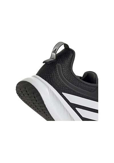 Adidas Runblaze Hafif Rahat Taban Erkek Yürüyüş Koşu Spor Ayakkabı SİYAH-BEYAZ