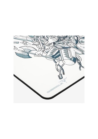 480x400x4 Mm E-sports Oyun Mouse Pad - G-bear Temalı
