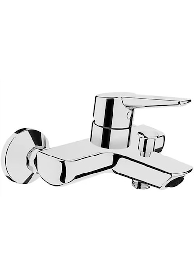 A42444 - Solid S Banyo Bataryası Krom