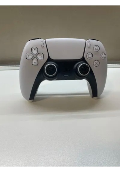 2'li Set Görünmez Ps5 Kontrol Cihazı Standı / Tutucu Uyumlu Beyaz