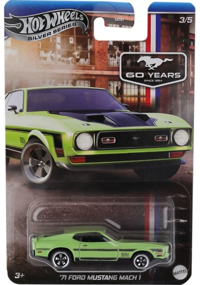 Grt01 Hot Wheels Özel Arabalar Serisi