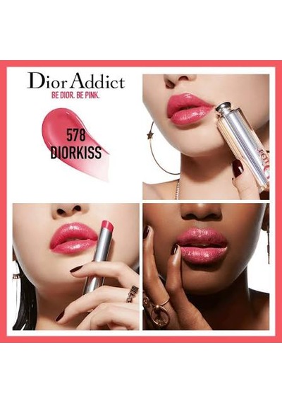 Dior Addict Lip Stick Refill 578 578 Diorkiss Star